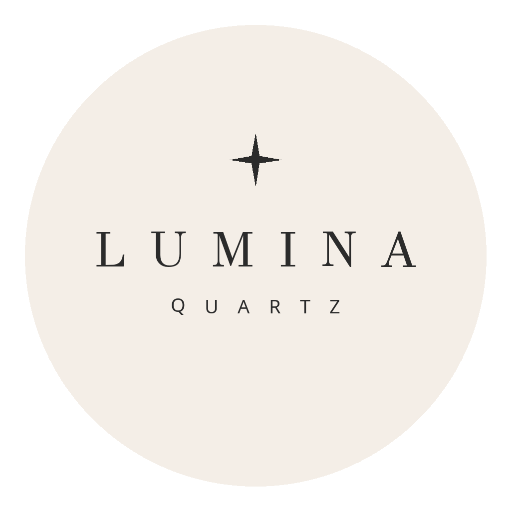 Lumina Quartz logo